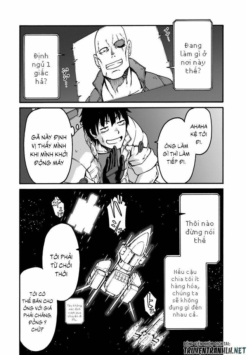 Mezametara Saikyou Soubi To Uchuusen-Mochi Datta No De, Ikkodate Mezashite Youhei Toshite Jiyuu Chapter 1 - Trang 2