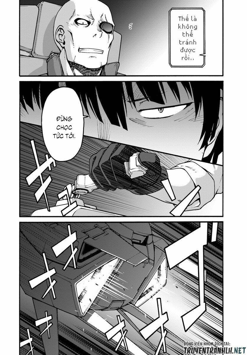 Mezametara Saikyou Soubi To Uchuusen-Mochi Datta No De, Ikkodate Mezashite Youhei Toshite Jiyuu Chapter 1 - Trang 2