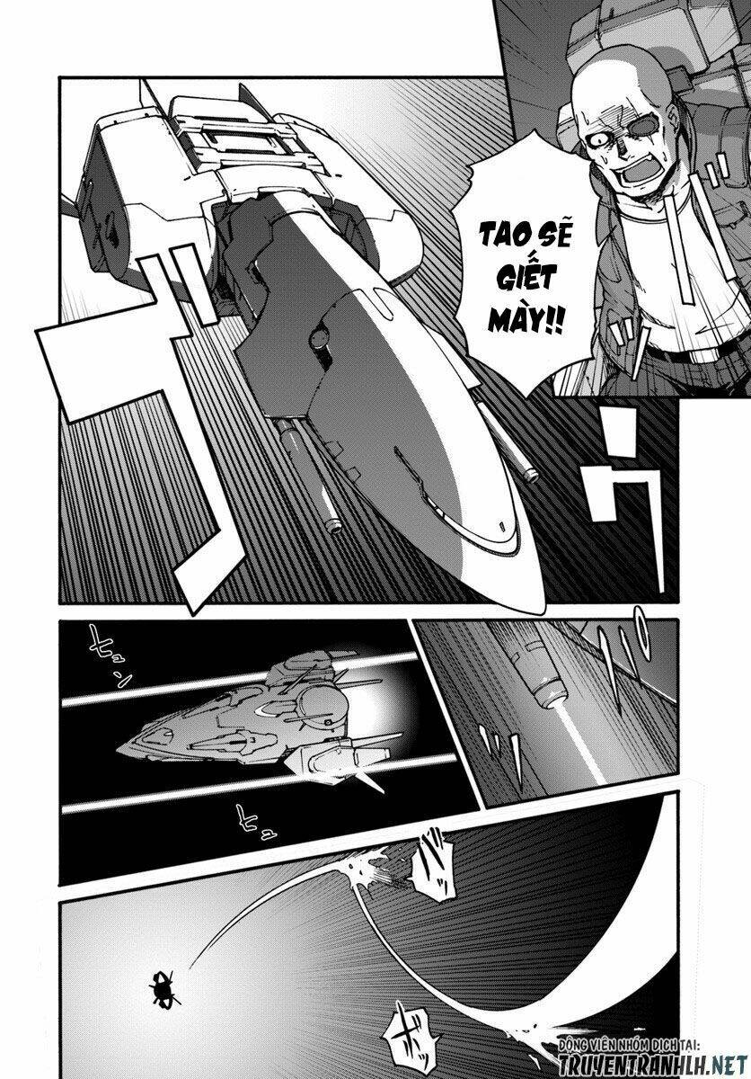 Mezametara Saikyou Soubi To Uchuusen-Mochi Datta No De, Ikkodate Mezashite Youhei Toshite Jiyuu Chapter 1 - Trang 2