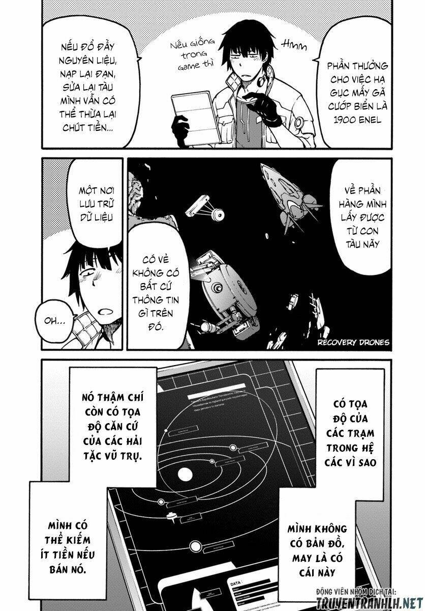 Mezametara Saikyou Soubi To Uchuusen-Mochi Datta No De, Ikkodate Mezashite Youhei Toshite Jiyuu Chapter 1 - Trang 2