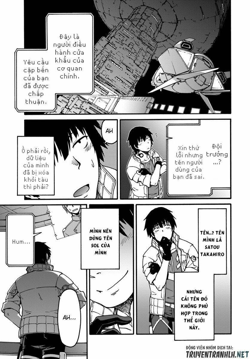 Mezametara Saikyou Soubi To Uchuusen-Mochi Datta No De, Ikkodate Mezashite Youhei Toshite Jiyuu Chapter 1 - Trang 2