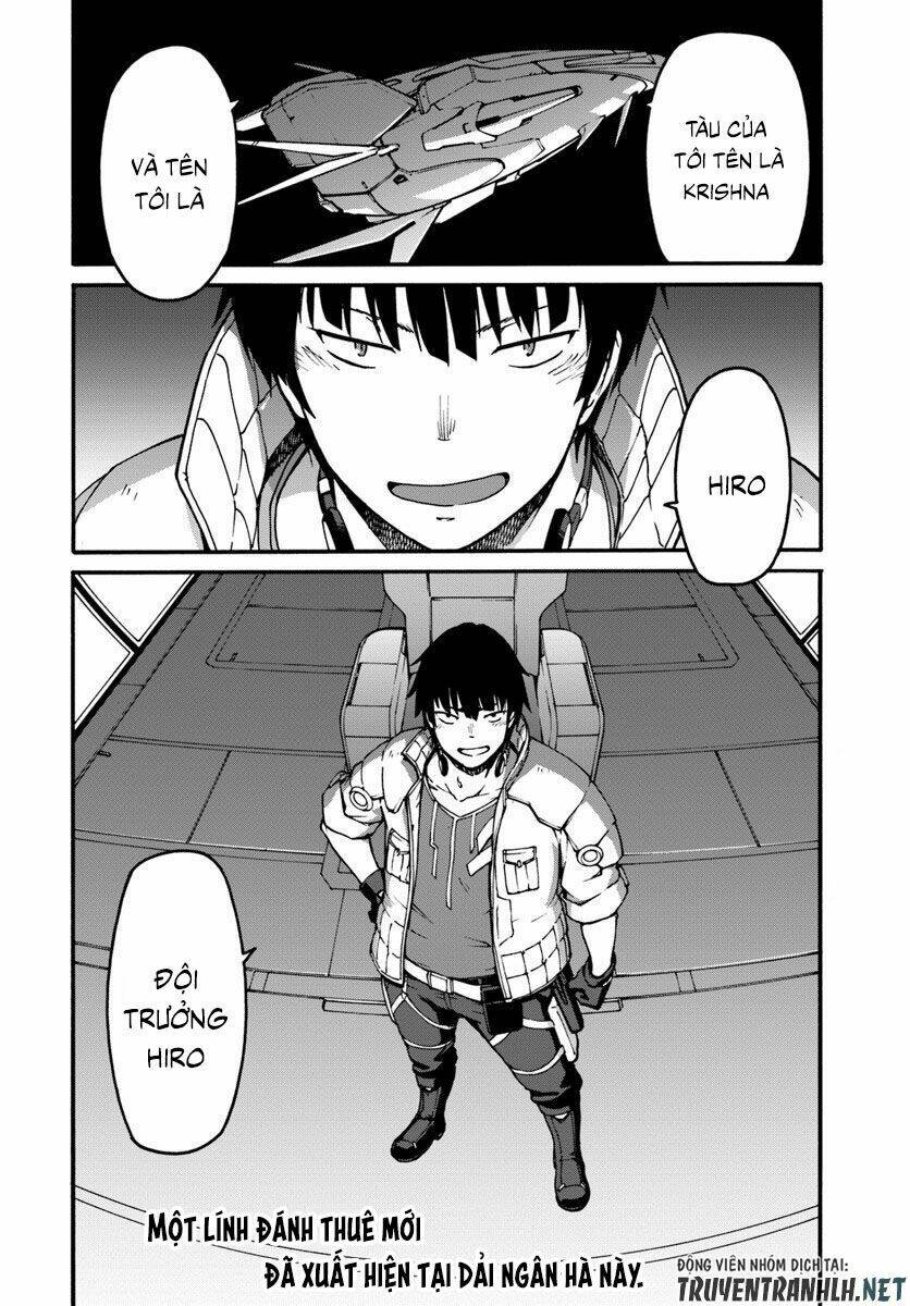 Mezametara Saikyou Soubi To Uchuusen-Mochi Datta No De, Ikkodate Mezashite Youhei Toshite Jiyuu Chapter 1 - Trang 2