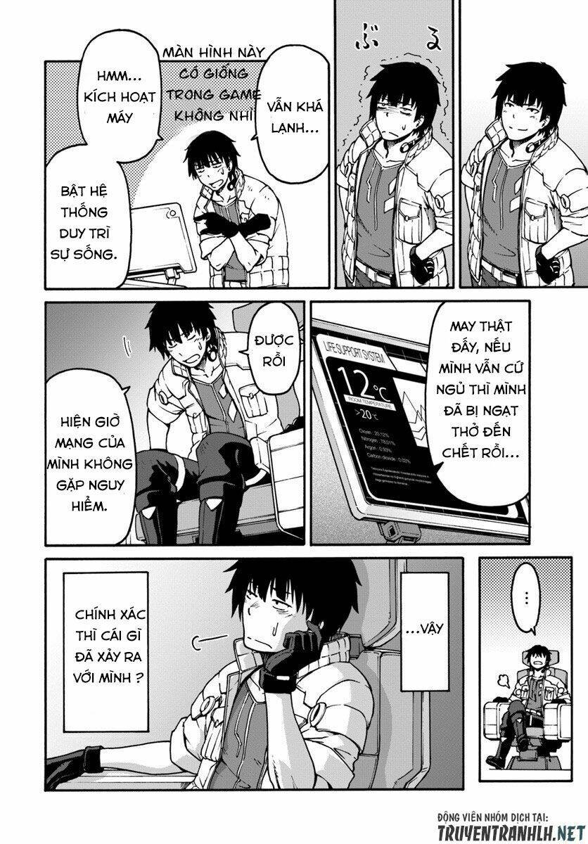 Mezametara Saikyou Soubi To Uchuusen-Mochi Datta No De, Ikkodate Mezashite Youhei Toshite Jiyuu Chapter 1 - Trang 2