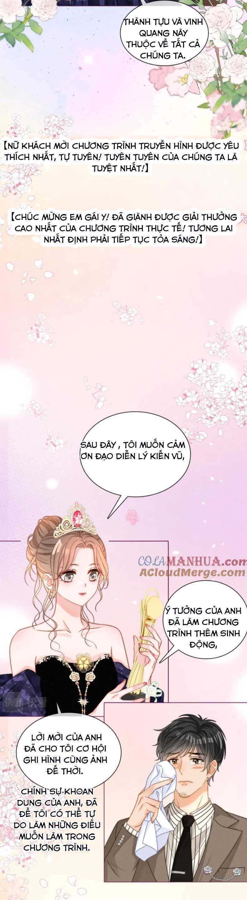 Cô Ấy Ngày Nào Cũng Lên Hot Search! Chapter 139 - Trang 2