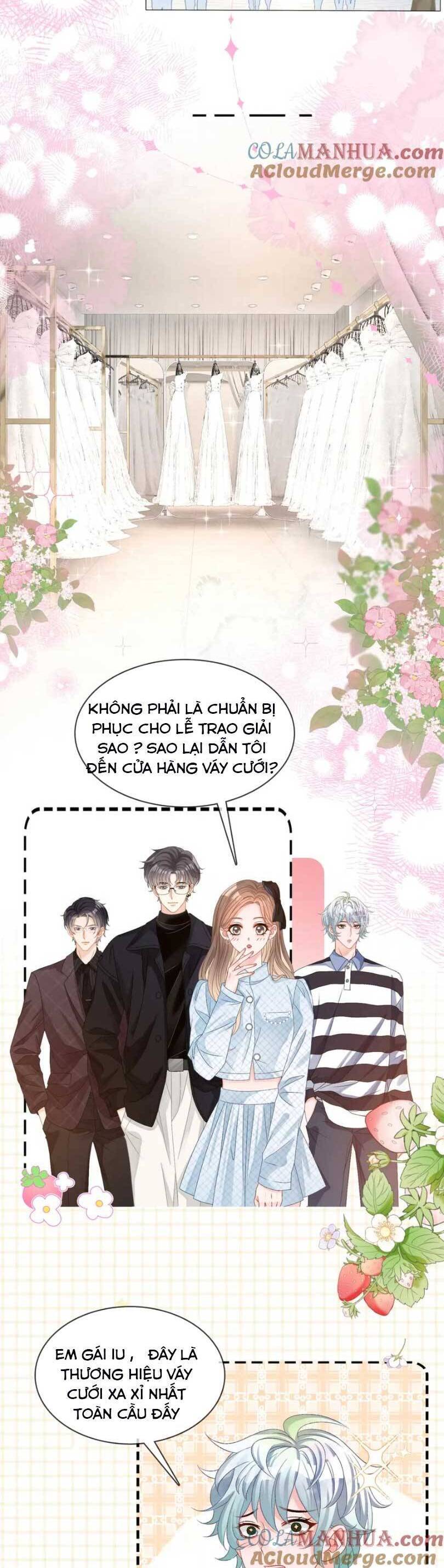 Cô Ấy Ngày Nào Cũng Lên Hot Search! Chapter 139 - Trang 2