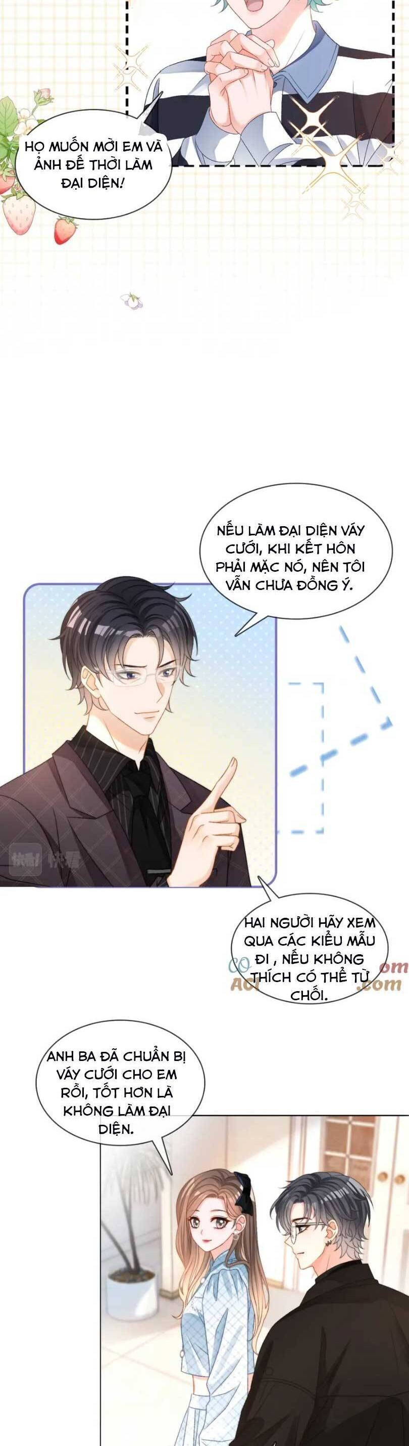 Cô Ấy Ngày Nào Cũng Lên Hot Search! Chapter 139 - Trang 2