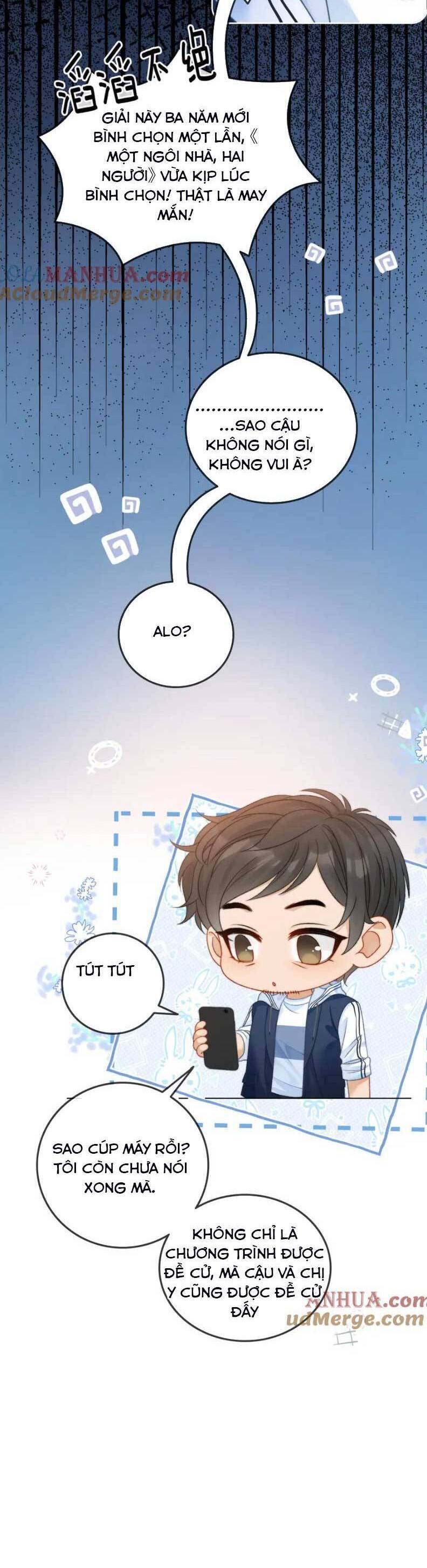 Cô Ấy Ngày Nào Cũng Lên Hot Search! Chapter 138 - Trang 2