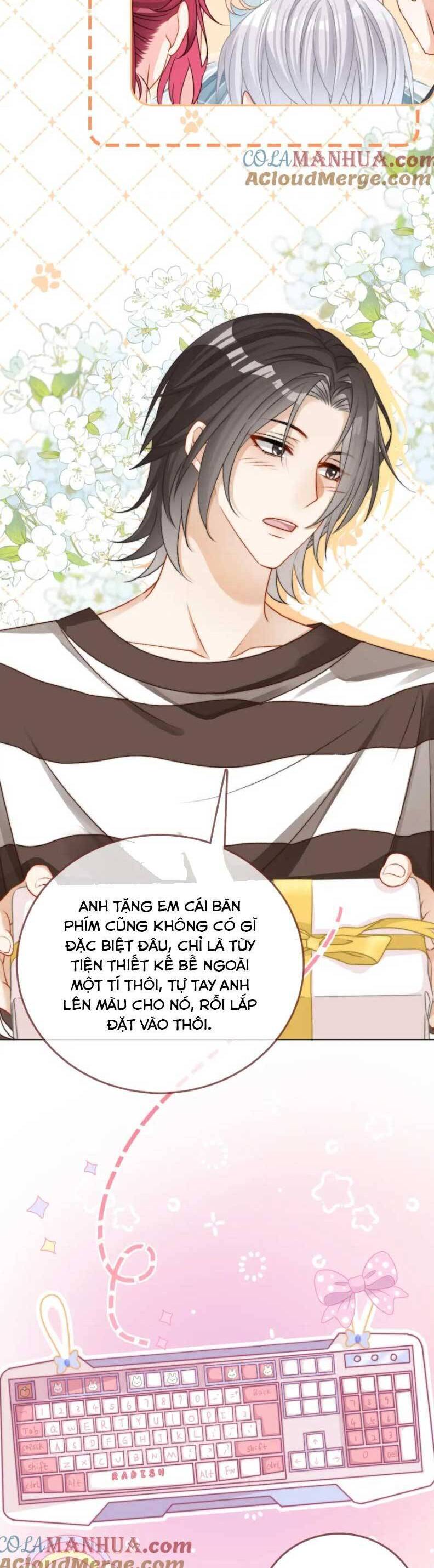 Cô Ấy Ngày Nào Cũng Lên Hot Search! Chapter 134 - Trang 2