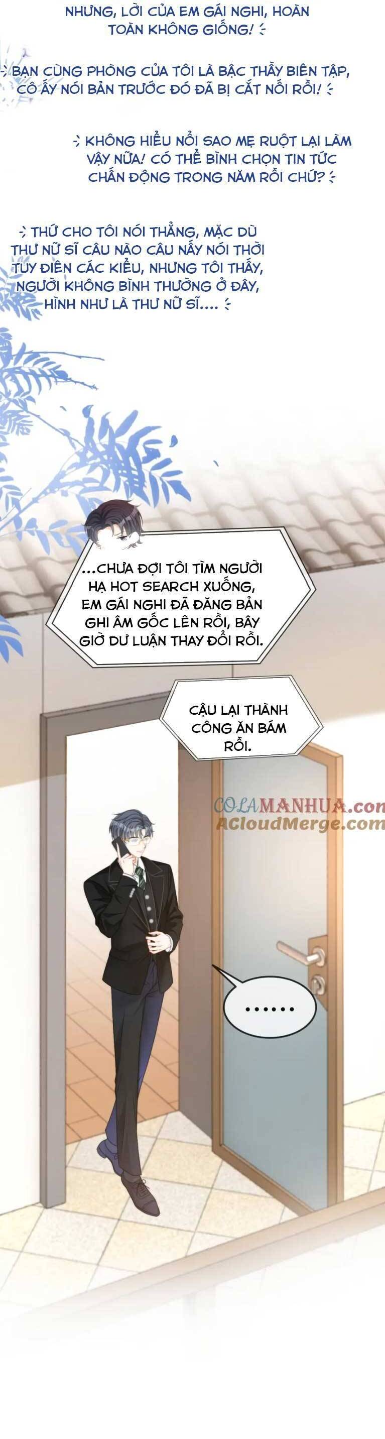 Cô Ấy Ngày Nào Cũng Lên Hot Search! Chapter 133 - Trang 2