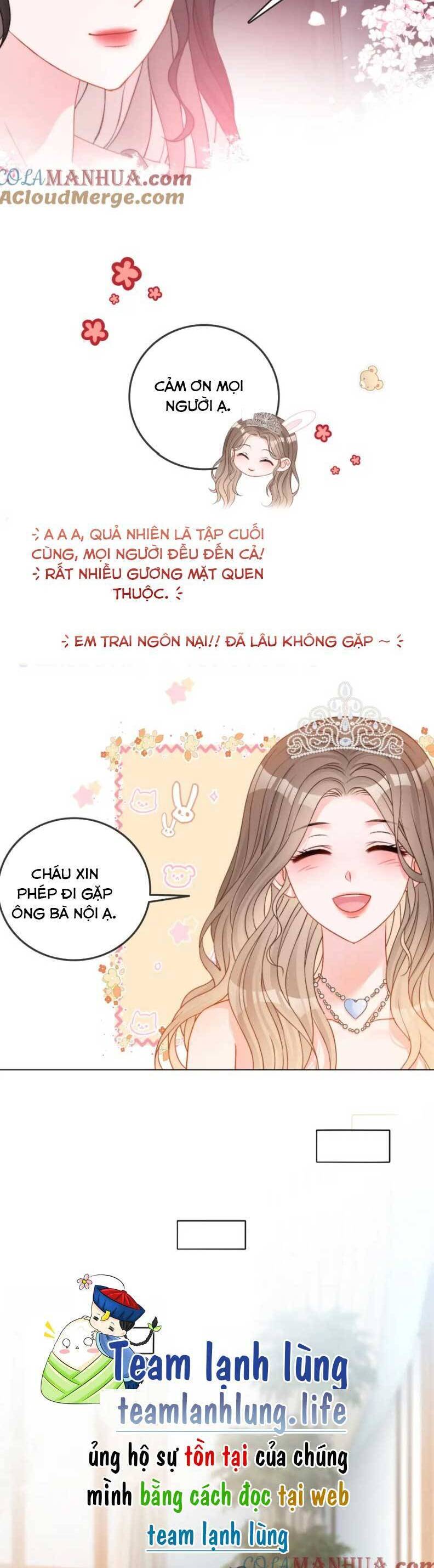 Cô Ấy Ngày Nào Cũng Lên Hot Search! Chapter 132 - Trang 2