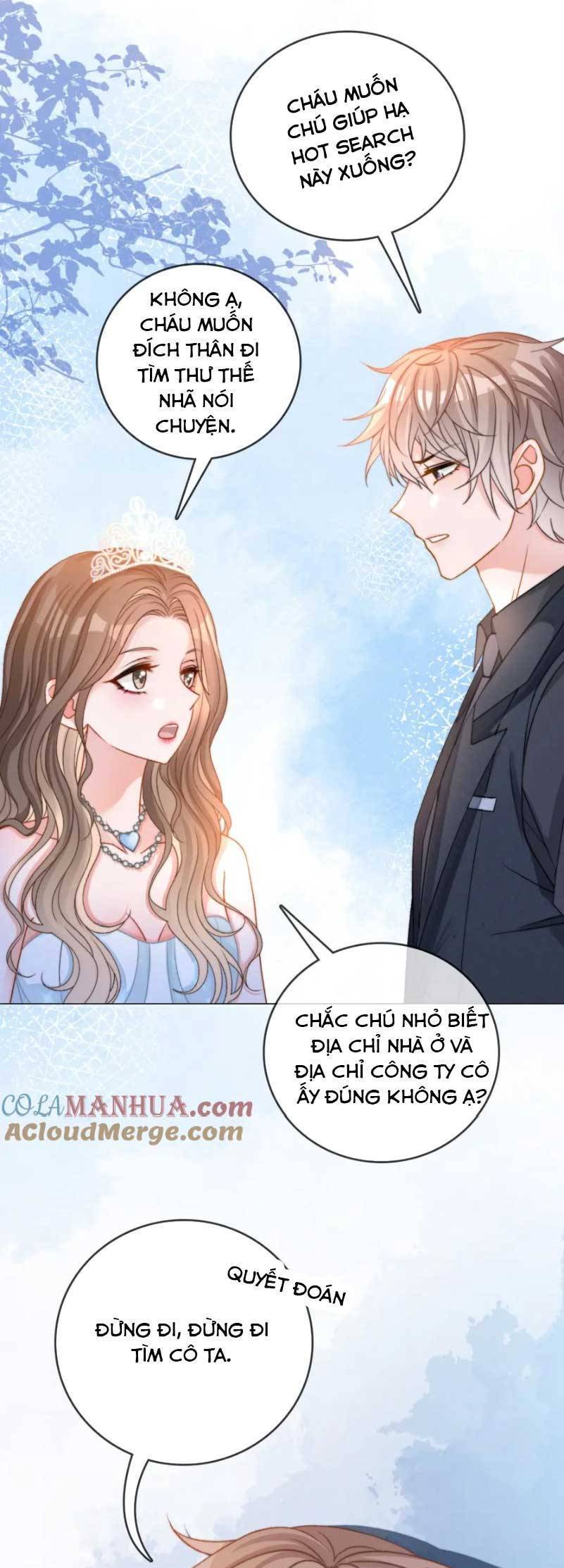 Cô Ấy Ngày Nào Cũng Lên Hot Search! Chapter 132 - Trang 2