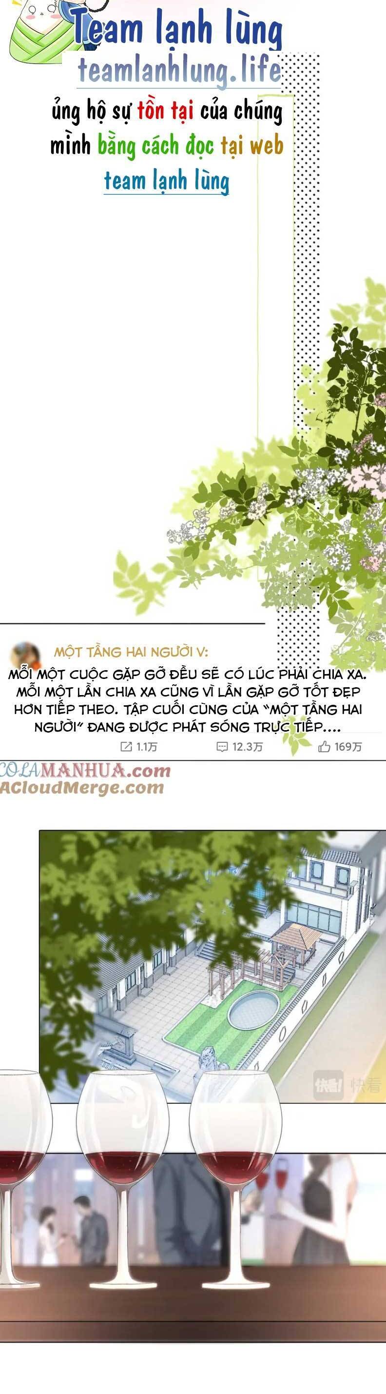 Cô Ấy Ngày Nào Cũng Lên Hot Search! Chapter 132 - Trang 2