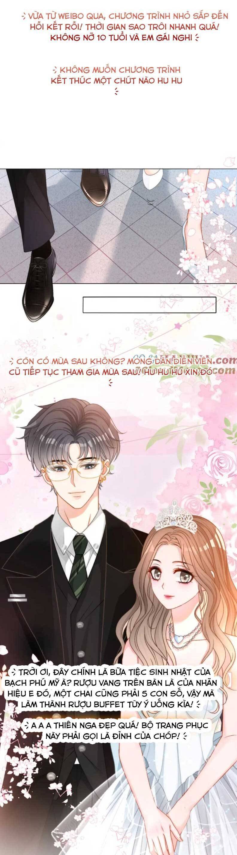 Cô Ấy Ngày Nào Cũng Lên Hot Search! Chapter 132 - Trang 2