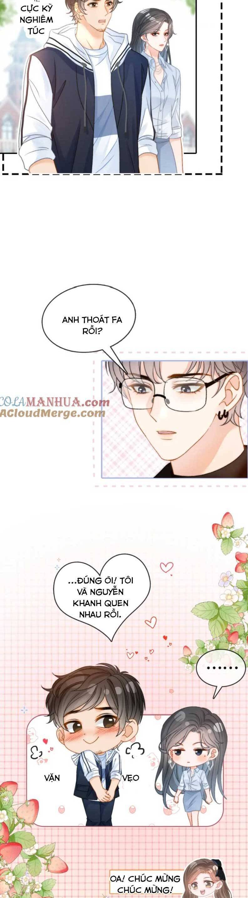 Cô Ấy Ngày Nào Cũng Lên Hot Search! Chapter 131 - Trang 2