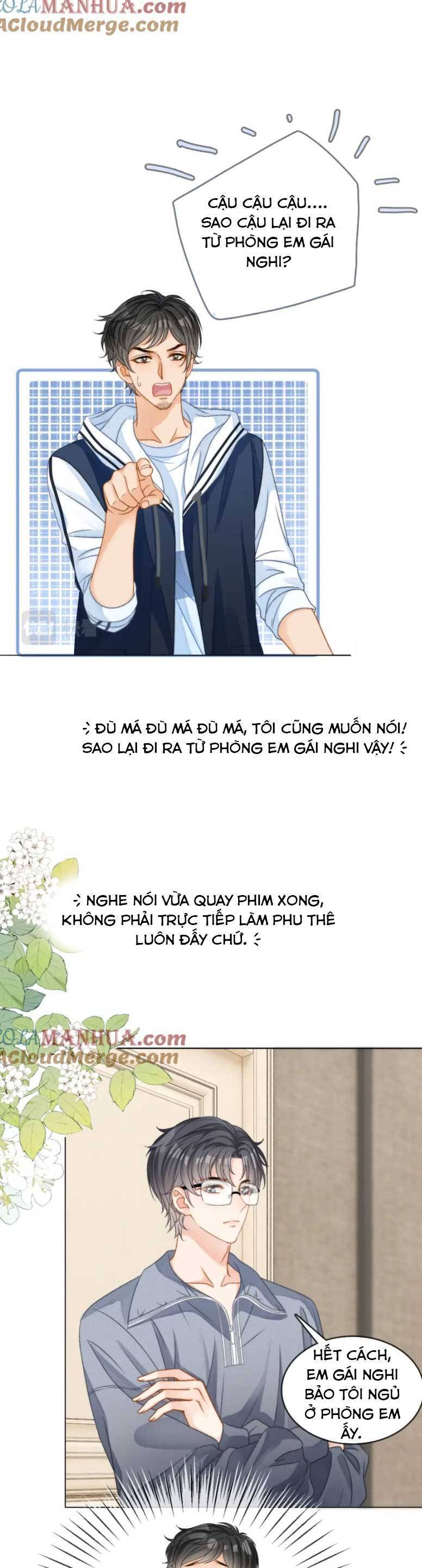 Cô Ấy Ngày Nào Cũng Lên Hot Search! Chapter 129 - Trang 2