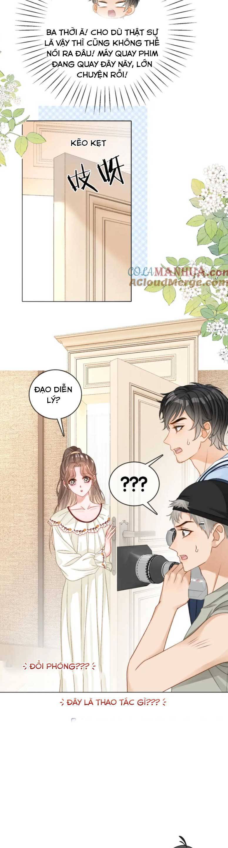 Cô Ấy Ngày Nào Cũng Lên Hot Search! Chapter 129 - Trang 2