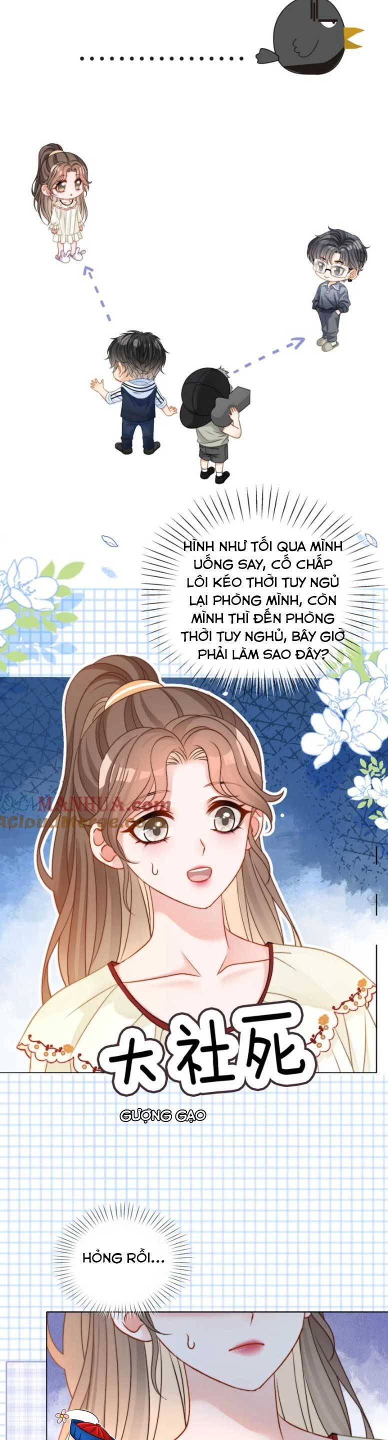 Cô Ấy Ngày Nào Cũng Lên Hot Search! Chapter 129 - Trang 2