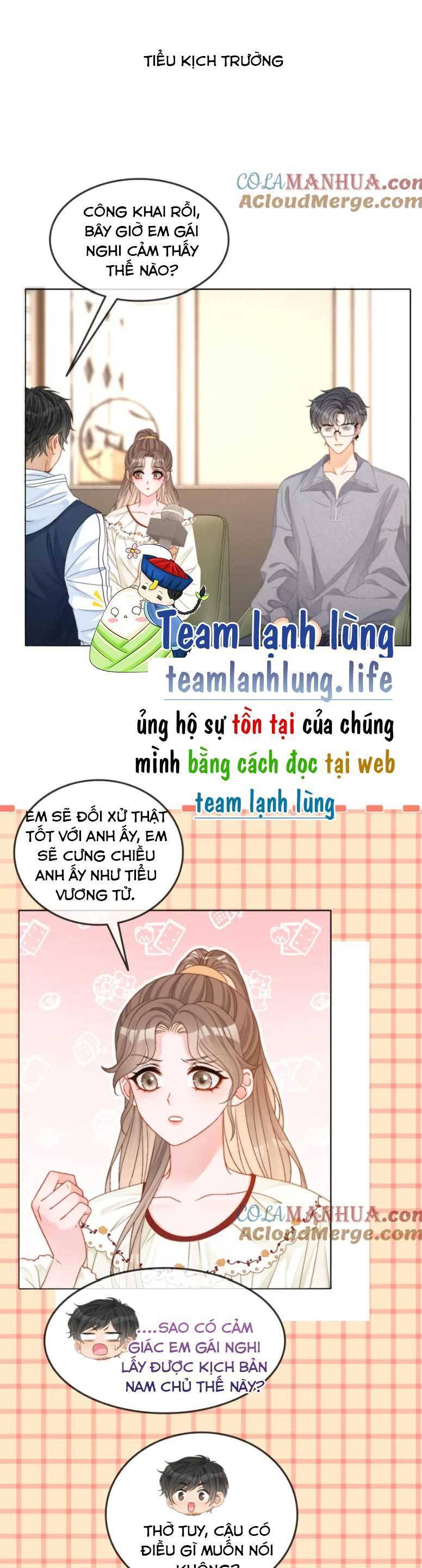 Cô Ấy Ngày Nào Cũng Lên Hot Search! Chapter 129 - Trang 2