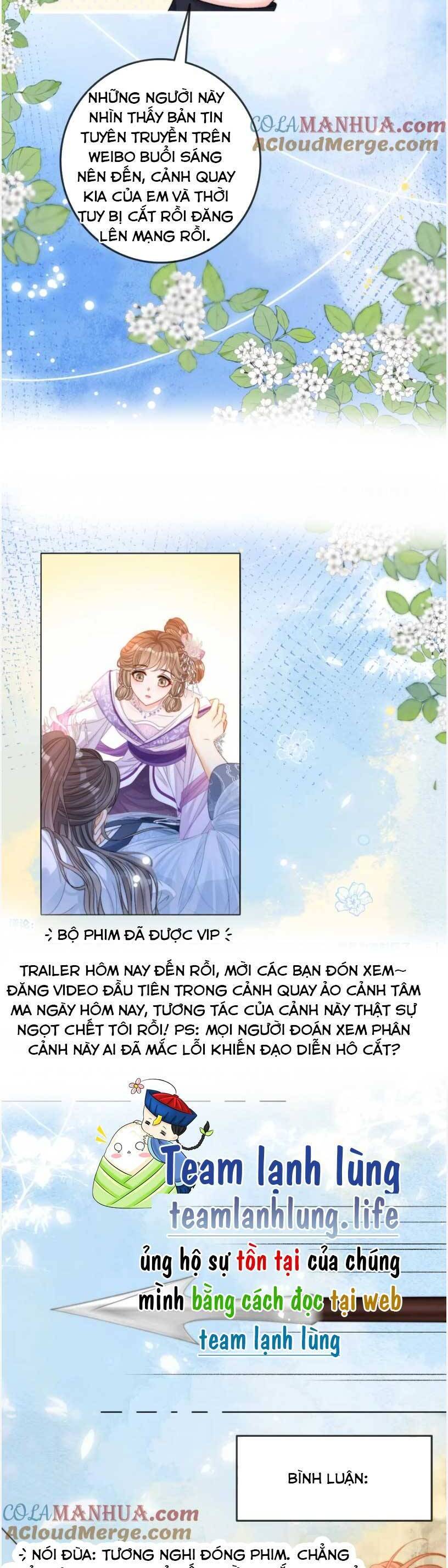 Cô Ấy Ngày Nào Cũng Lên Hot Search! Chapter 128 - Trang 2