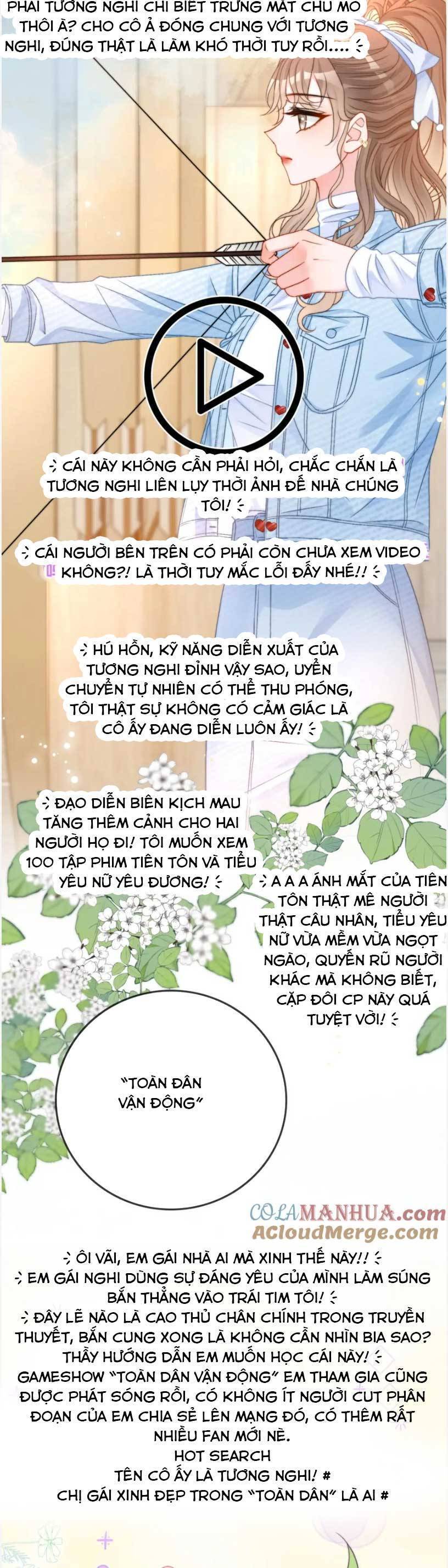 Cô Ấy Ngày Nào Cũng Lên Hot Search! Chapter 128 - Trang 2