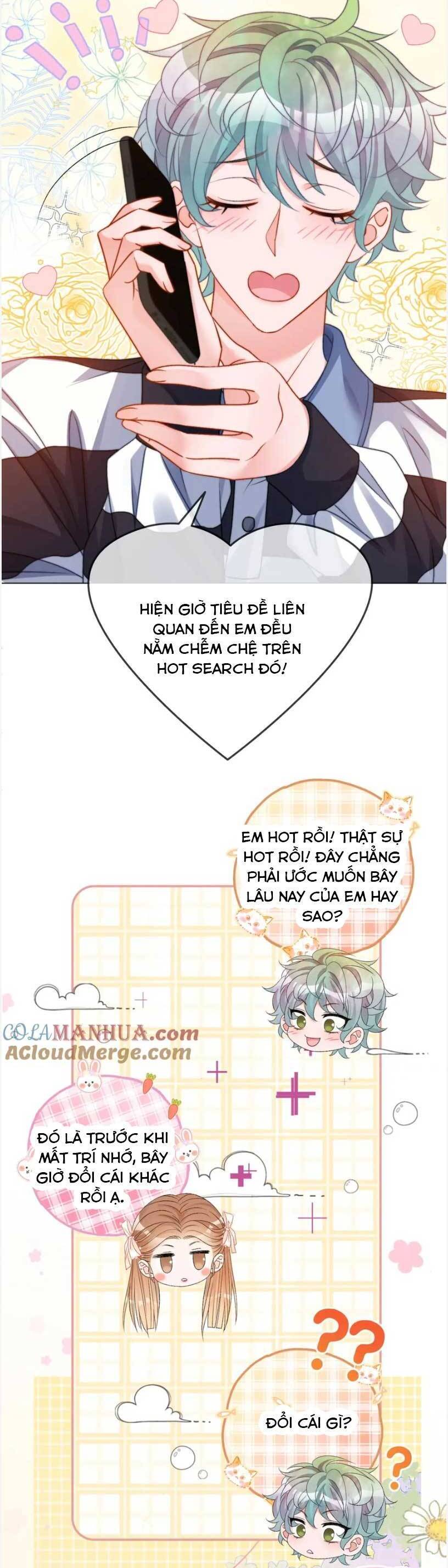 Cô Ấy Ngày Nào Cũng Lên Hot Search! Chapter 128 - Trang 2