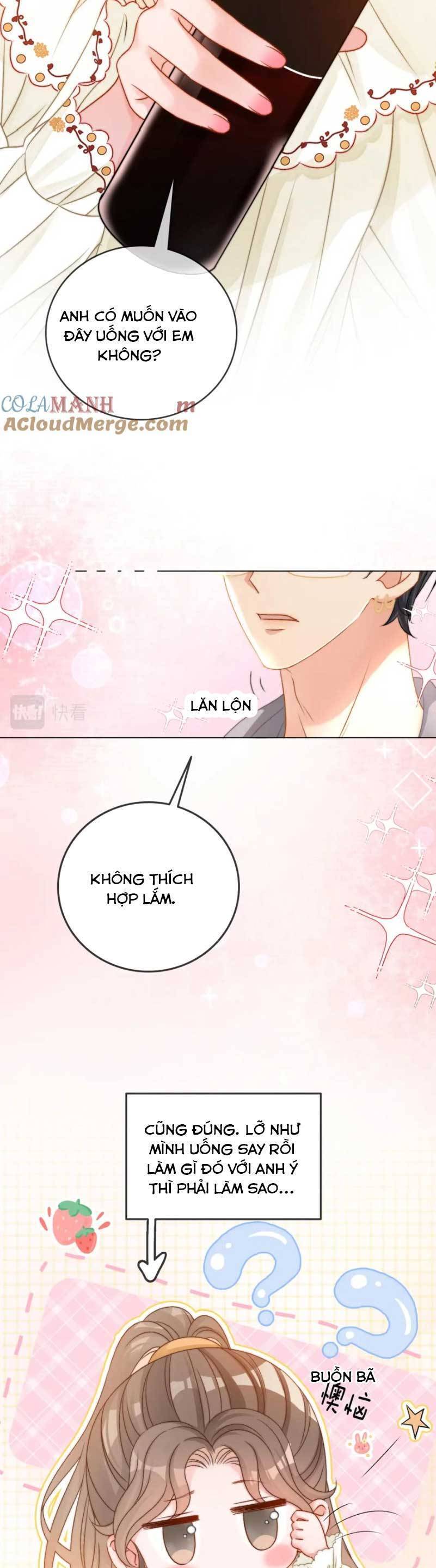 Cô Ấy Ngày Nào Cũng Lên Hot Search! Chapter 128 - Trang 2