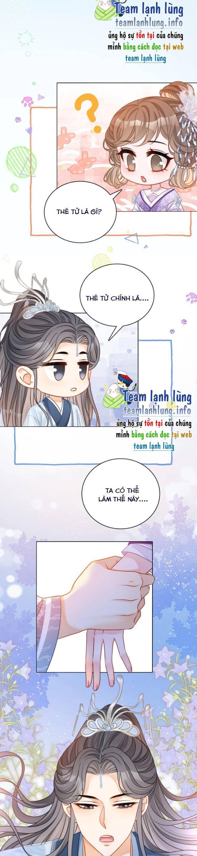 Cô Ấy Ngày Nào Cũng Lên Hot Search! Chapter 127 - Trang 2