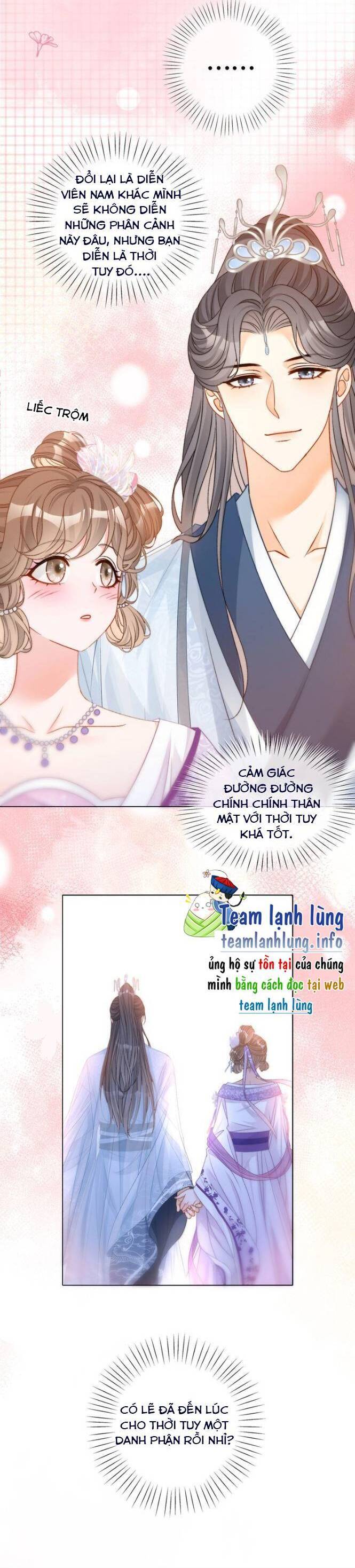 Cô Ấy Ngày Nào Cũng Lên Hot Search! Chapter 127 - Trang 2