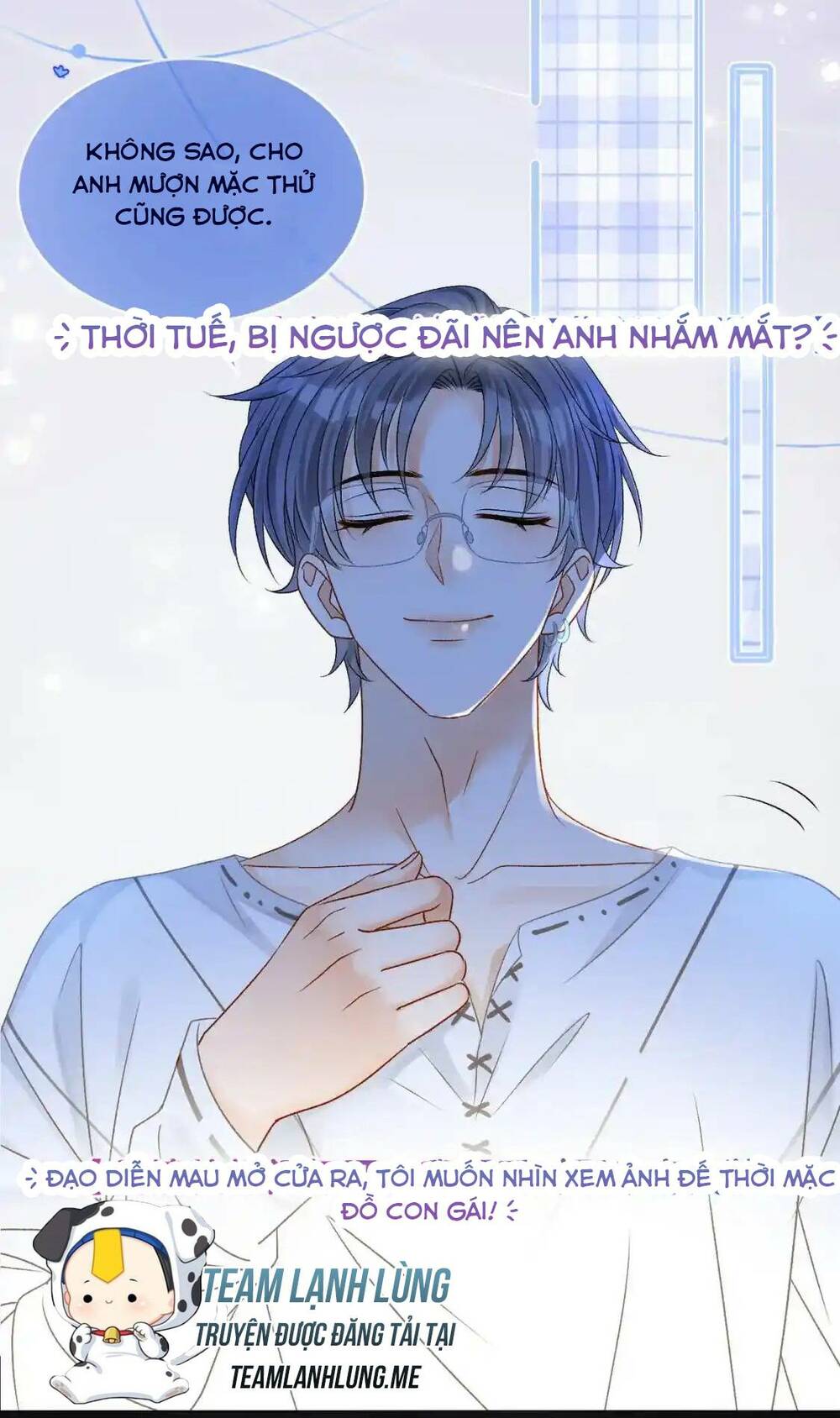 Cô Ấy Ngày Nào Cũng Lên Hot Search! Chapter 55 - Trang 2