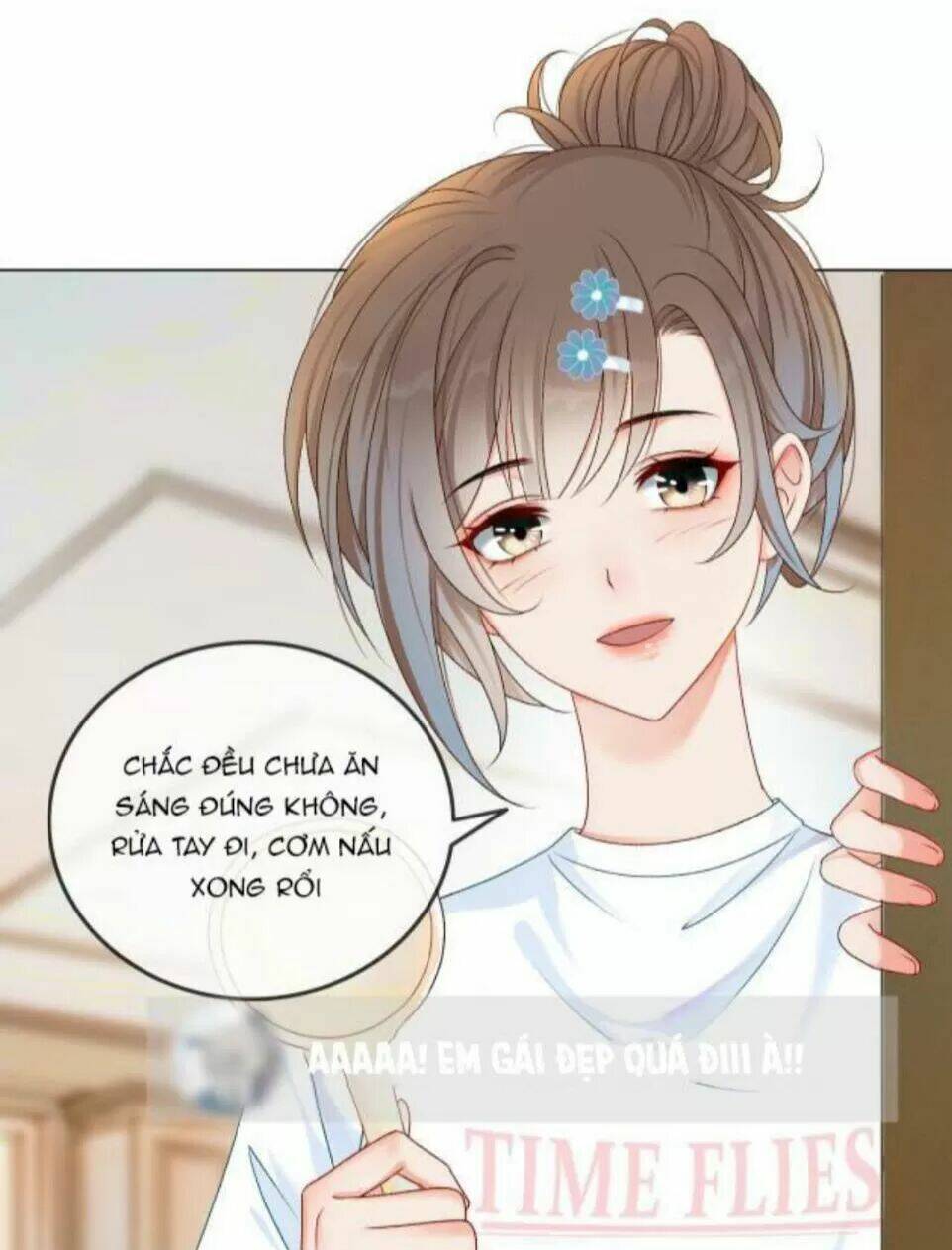 Cô Ấy Ngày Nào Cũng Lên Hot Search! Chapter 14 - Trang 2