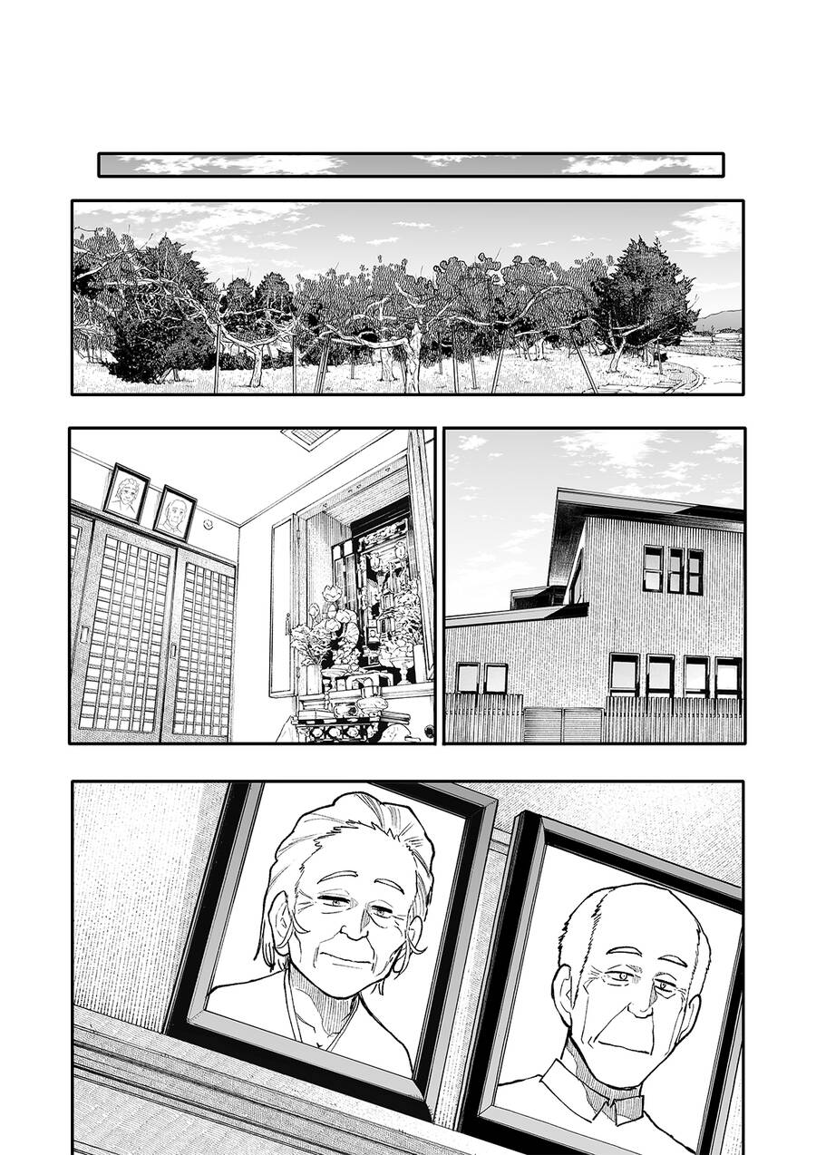 A Story About A Granpa And Granma Returned Back To Their Youth Chapter 198 - Trang 2