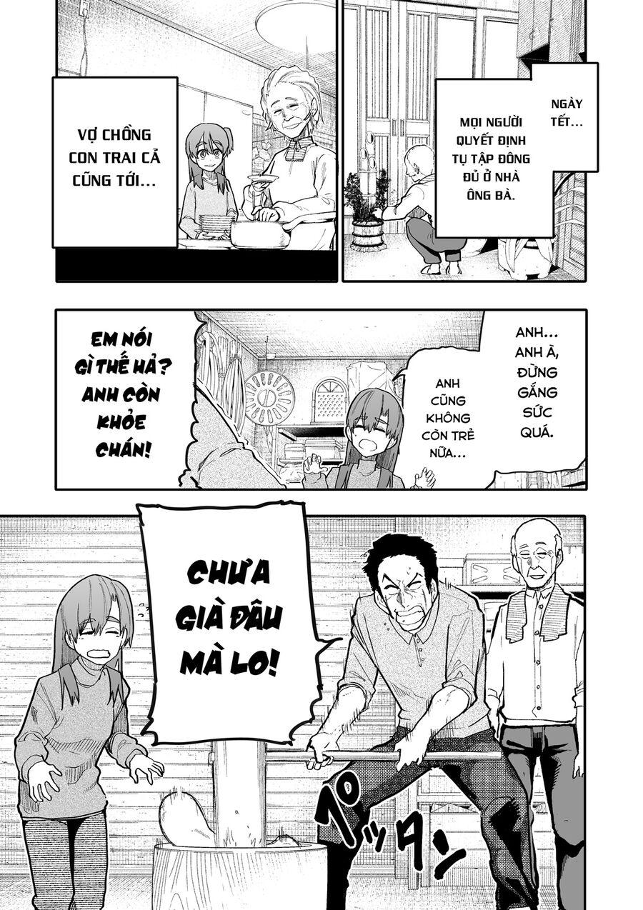 A Story About A Granpa And Granma Returned Back To Their Youth Chapter 188 - Trang 2