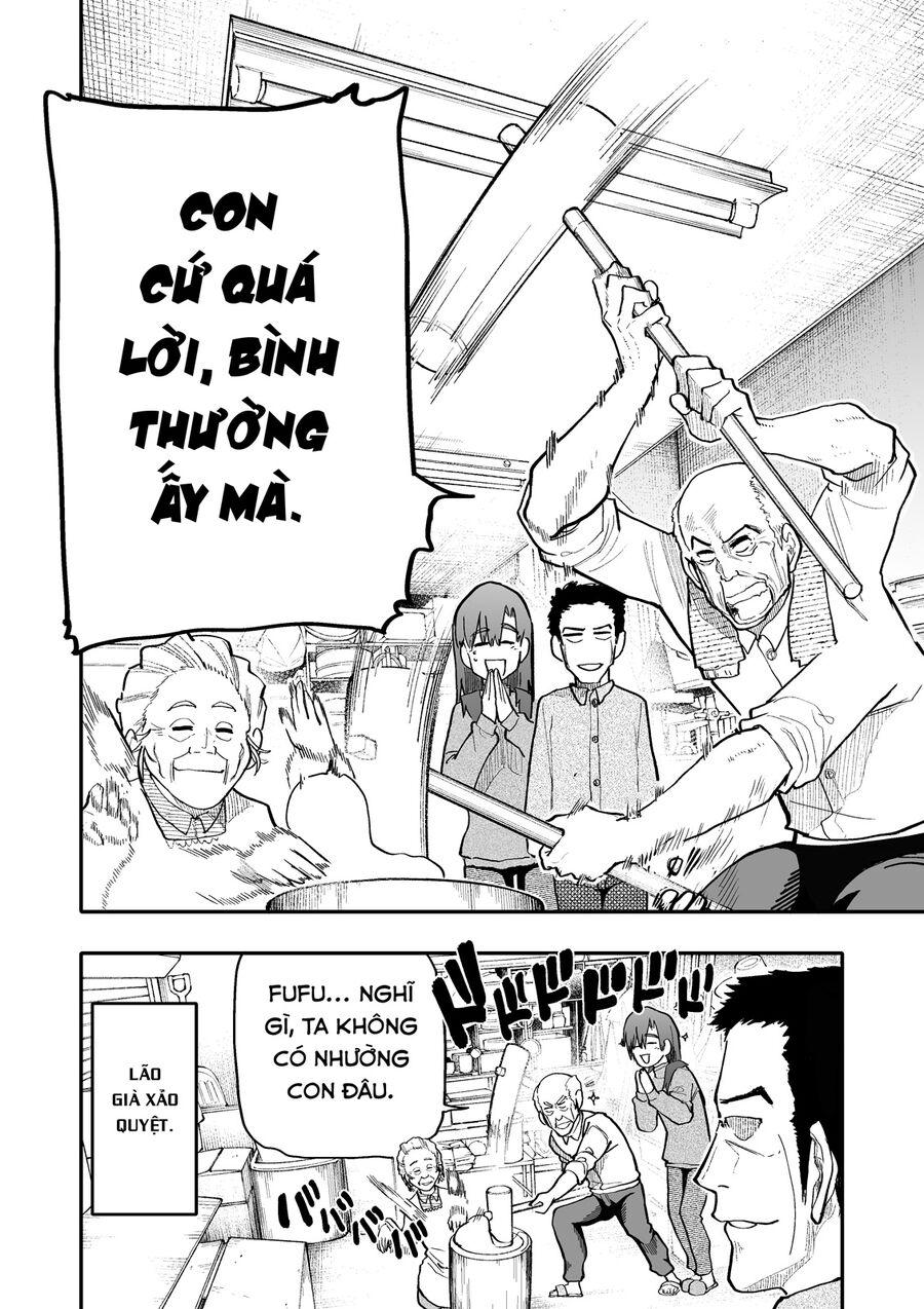 A Story About A Granpa And Granma Returned Back To Their Youth Chapter 188 - Trang 2