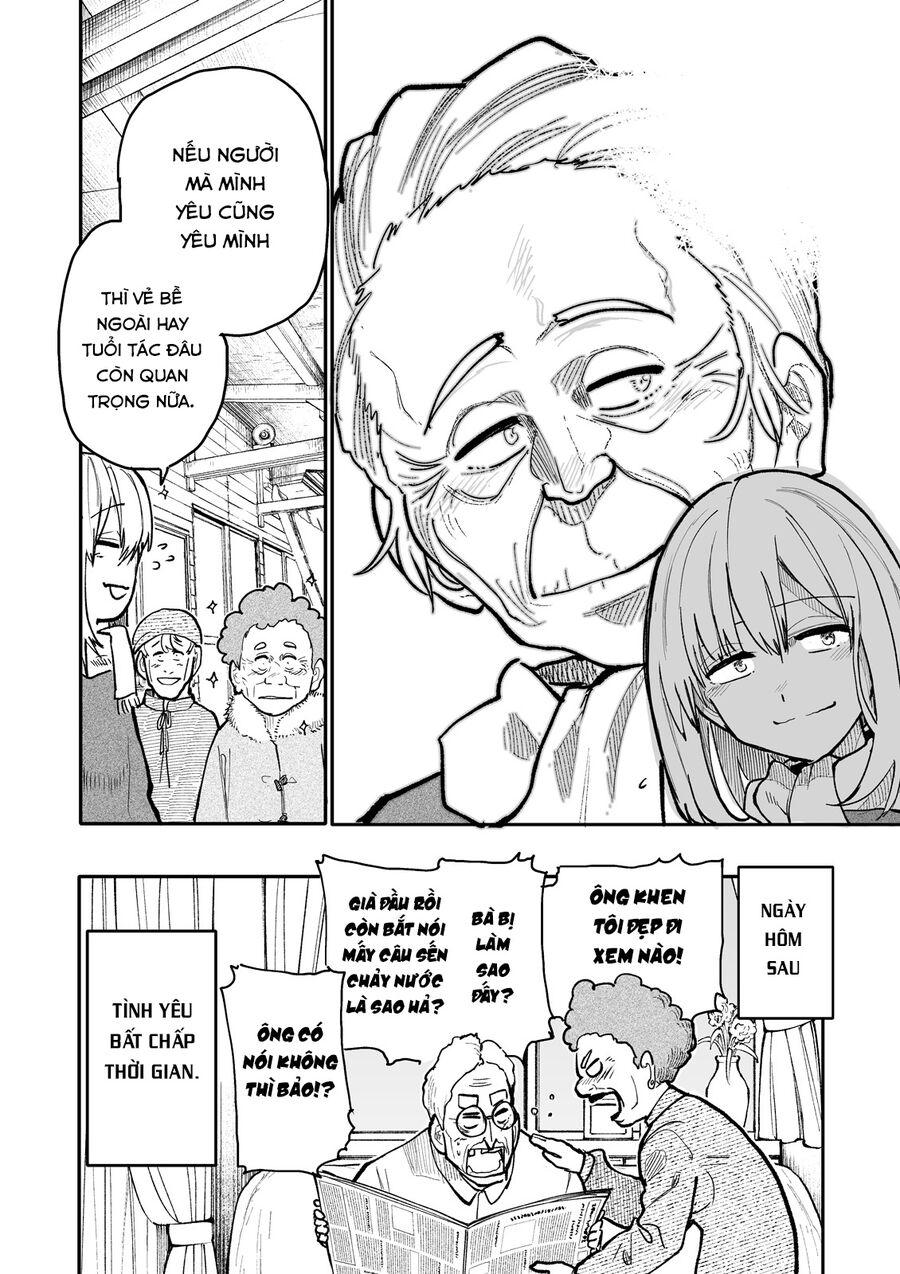 A Story About A Granpa And Granma Returned Back To Their Youth Chapter 183 - Trang 2