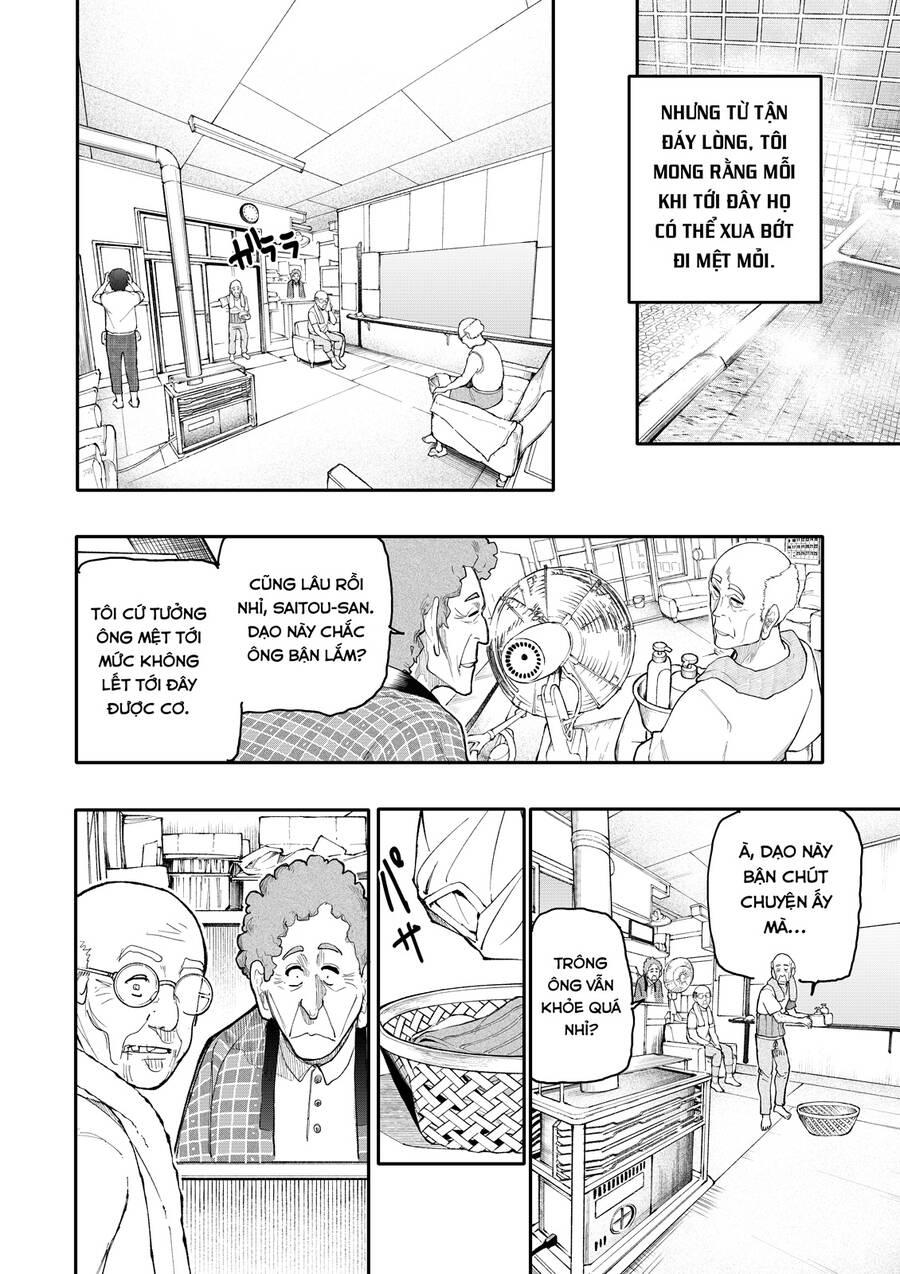 A Story About A Granpa And Granma Returned Back To Their Youth Chapter 182 - Trang 2