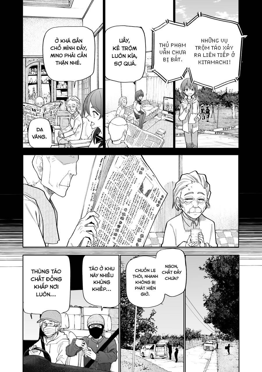 A Story About A Granpa And Granma Returned Back To Their Youth Chapter 175 - Trang 2