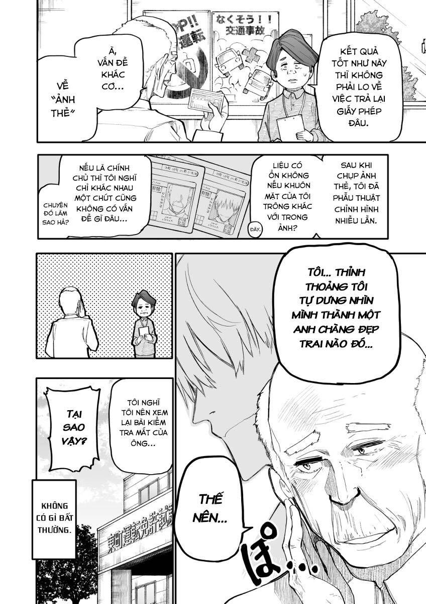 A Story About A Granpa And Granma Returned Back To Their Youth Chapter 167 - Trang 2