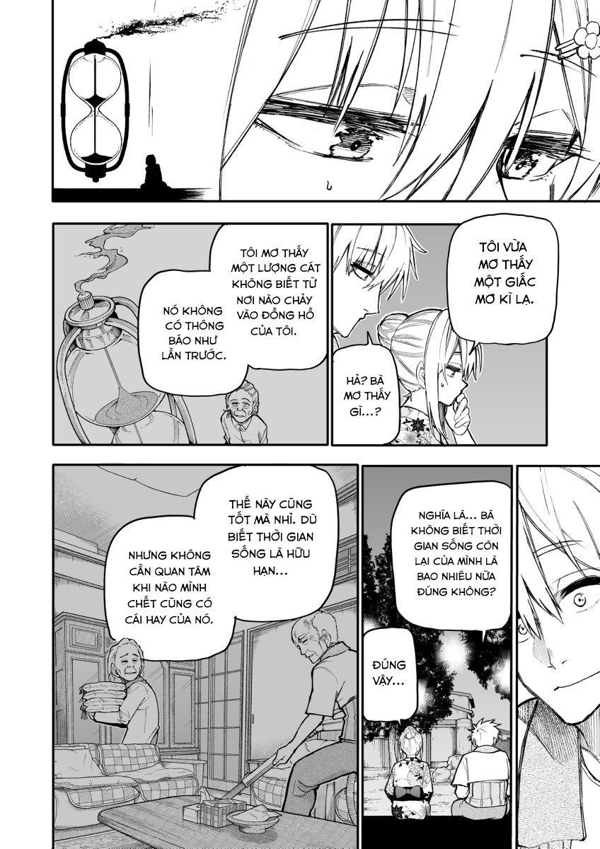 A Story About A Granpa And Granma Returned Back To Their Youth Chapter 149 - Trang 2