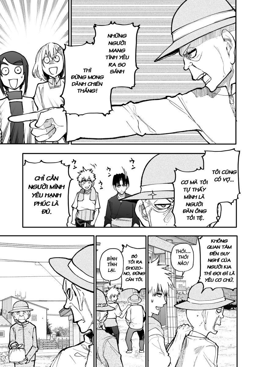 A Story About A Granpa And Granma Returned Back To Their Youth Chapter 138 - Trang 2