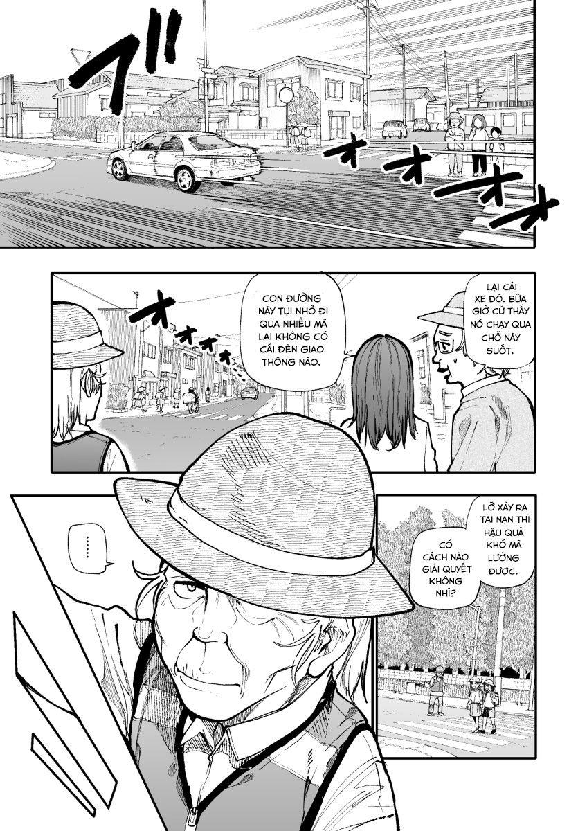 A Story About A Granpa And Granma Returned Back To Their Youth Chapter 126 - Trang 2