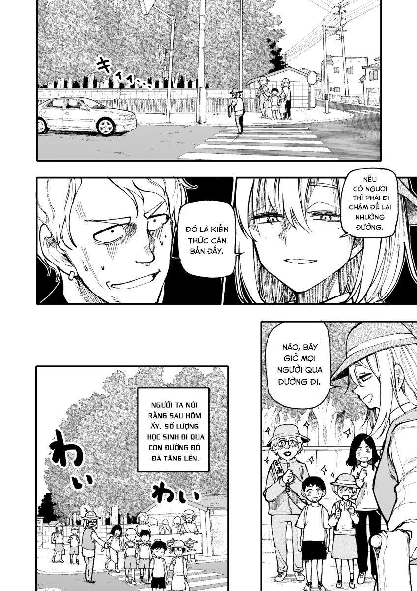 A Story About A Granpa And Granma Returned Back To Their Youth Chapter 126 - Trang 2