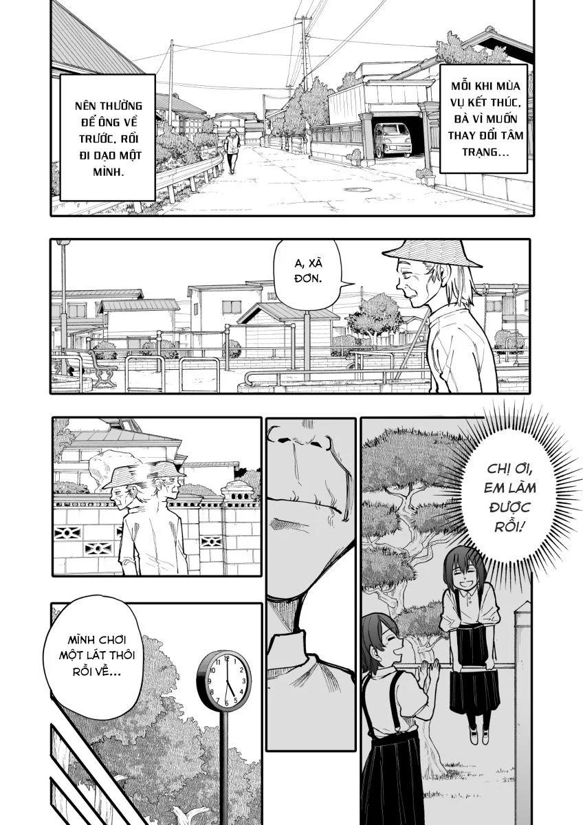 A Story About A Granpa And Granma Returned Back To Their Youth Chapter 125 - Trang 2