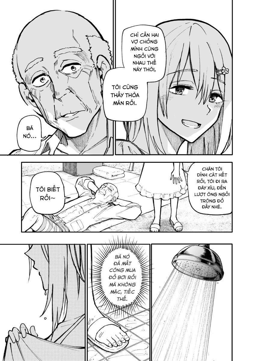 A Story About A Granpa And Granma Returned Back To Their Youth Chapter 113 - Trang 2