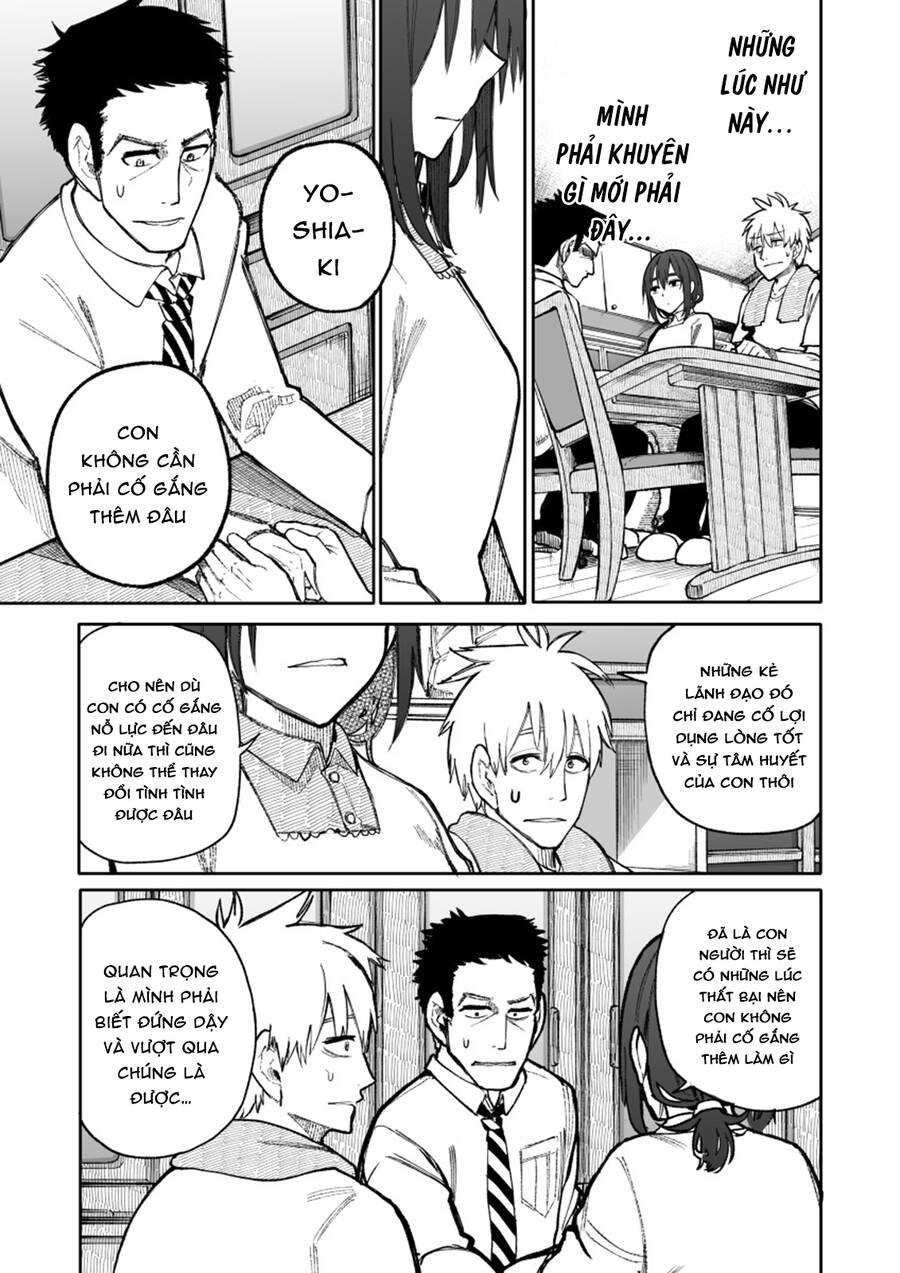 A Story About A Granpa And Granma Returned Back To Their Youth Chapter 91 - Trang 2