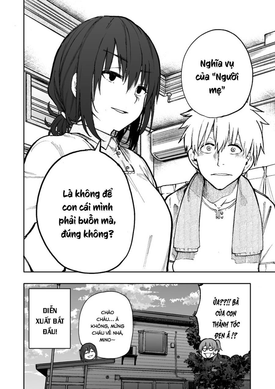 A Story About A Granpa And Granma Returned Back To Their Youth Chapter 88 - Trang 2