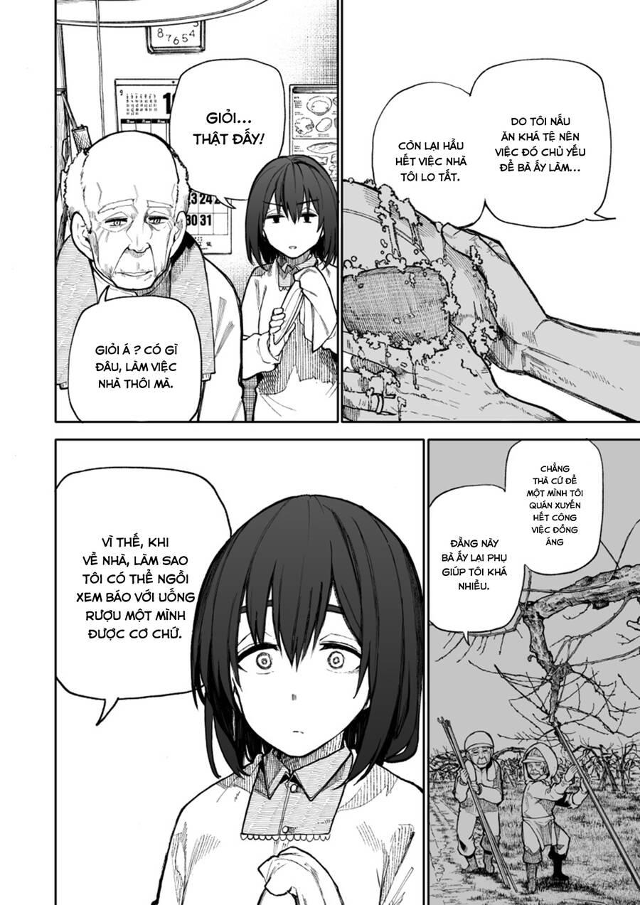 A Story About A Granpa And Granma Returned Back To Their Youth Chapter 86 - Trang 2