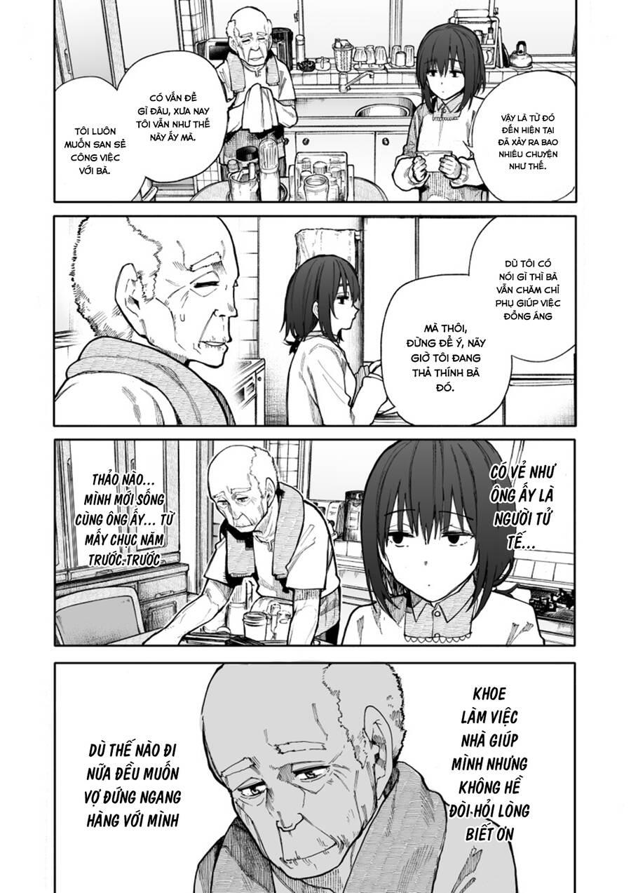 A Story About A Granpa And Granma Returned Back To Their Youth Chapter 86 - Trang 2