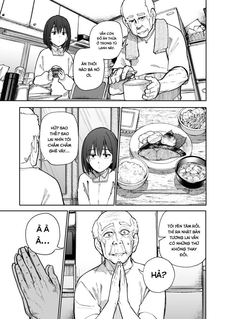 A Story About A Granpa And Granma Returned Back To Their Youth Chapter 85 - Trang 2