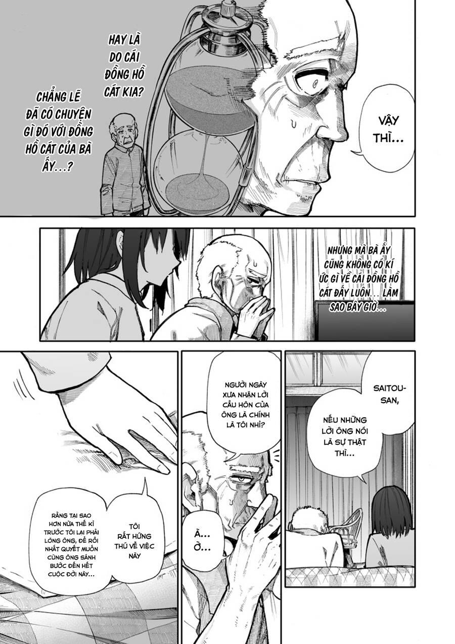 A Story About A Granpa And Granma Returned Back To Their Youth Chapter 84 - Trang 2