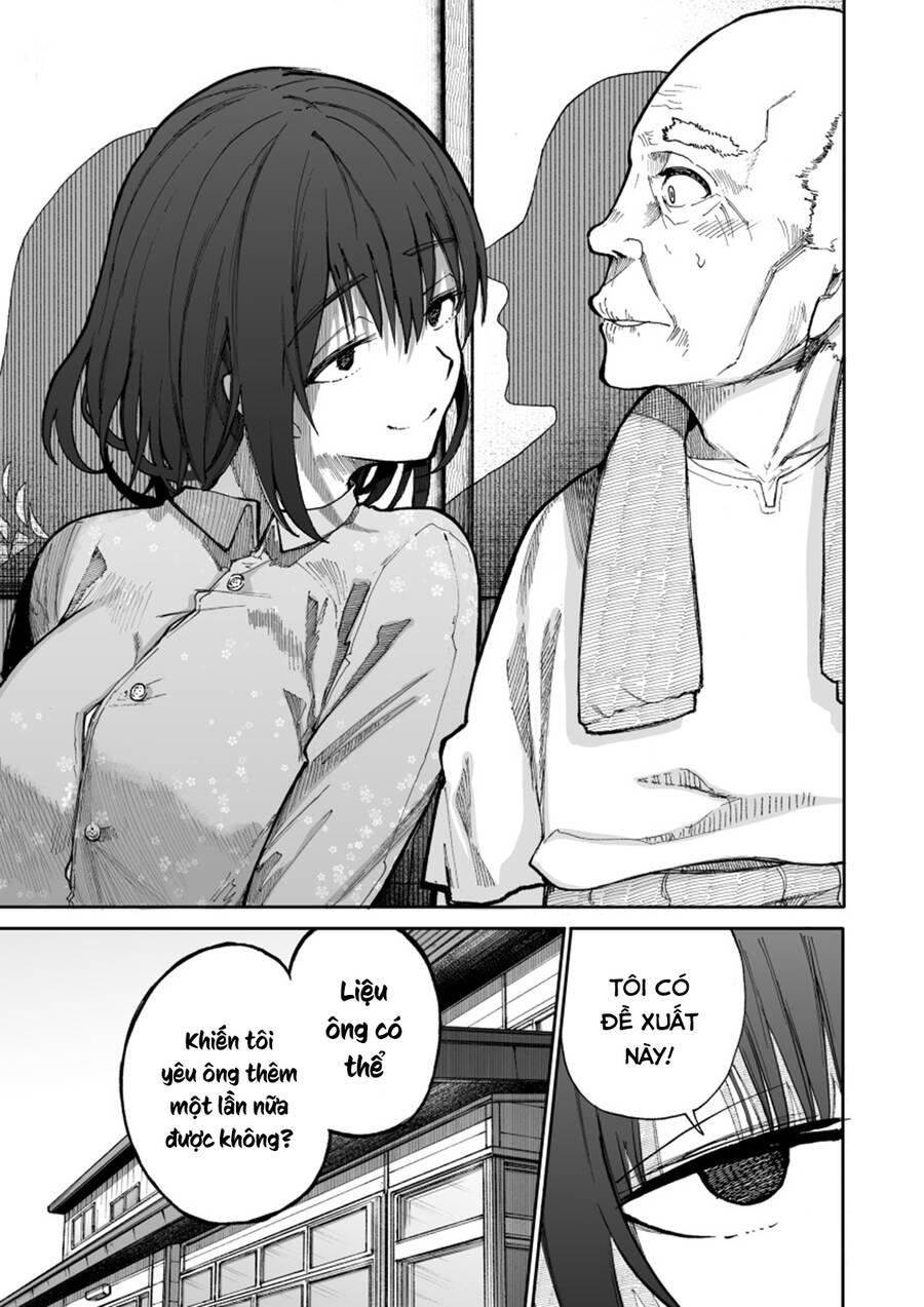 A Story About A Granpa And Granma Returned Back To Their Youth Chapter 84 - Trang 2